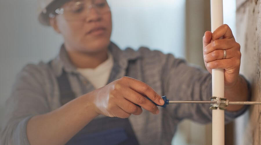Local expert plumbing services in Desha, AR